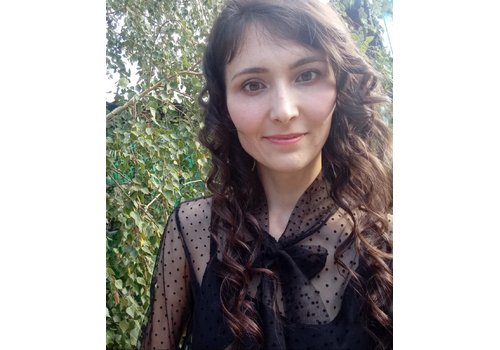 Пузикова Альбина Наримановна