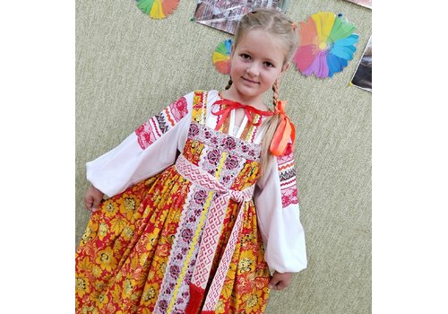 Романова Ульяна Евгеньевна