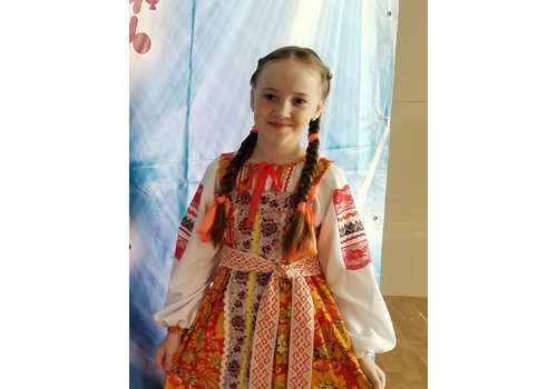 Волужева Олеся Анатольевна