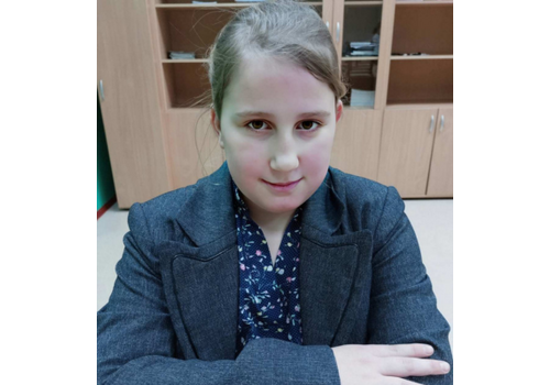 Пенчукова Ангелина Васильевна