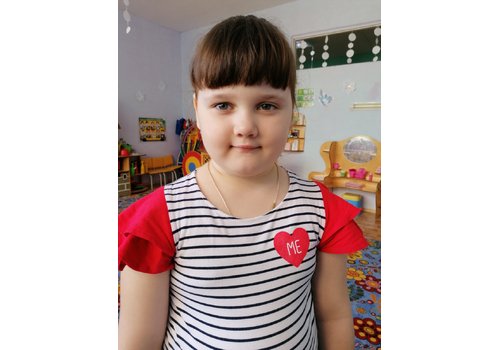Копотилова Ева Дмитриевна