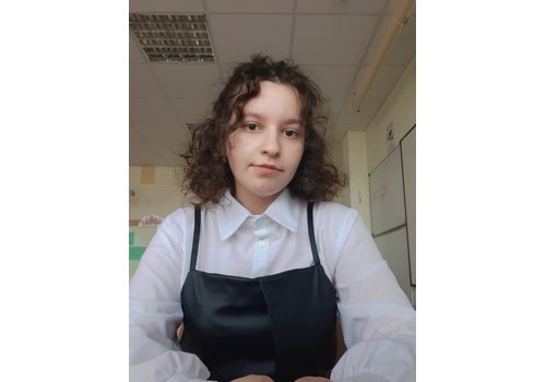 Титенкова Алена Дмитриевна