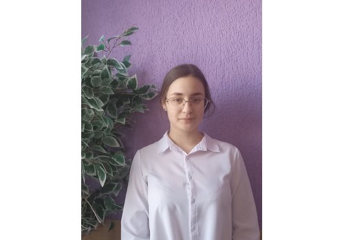 Здоровых София Андреевна