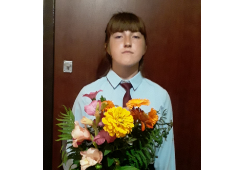 Милютина Ирина Алексеевна