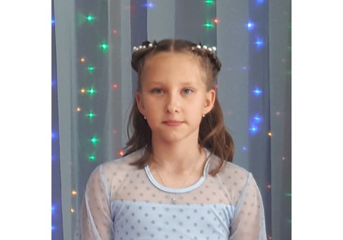 Болдырева Евгения Денисовна