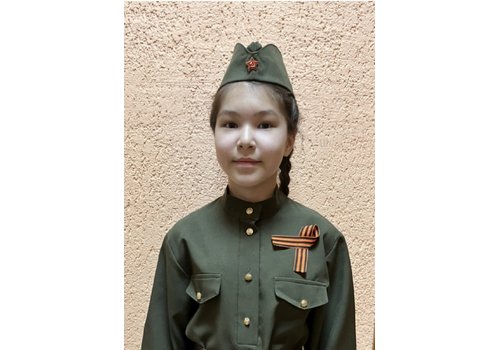 Абельмажинова Самира Мараловна