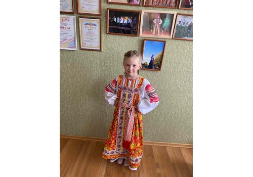 Иванищева Дарина Дмитриевна