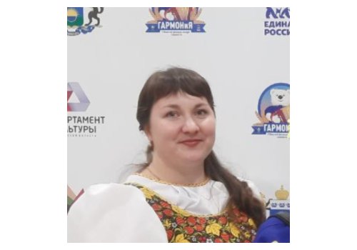 Челнокова Ирина Андреевна