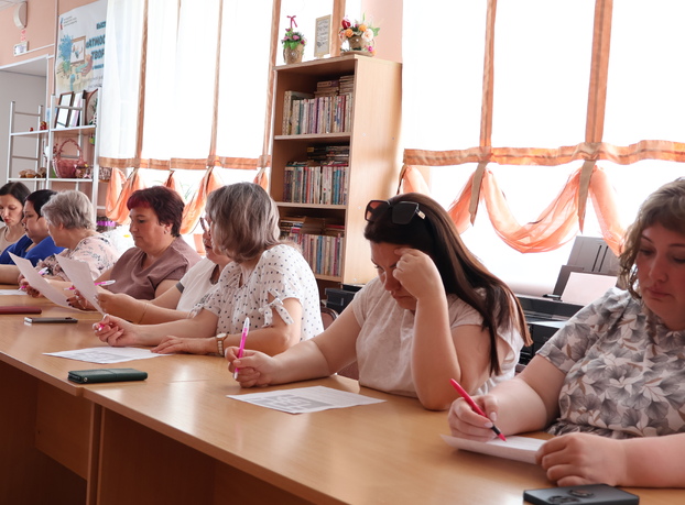 Библиотекари сразились в профессионализме: подведены итоги муниципального конкурса 