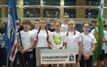 Сладковские школьники достойно выступили на областном фестивале ВФСК «ГТО»