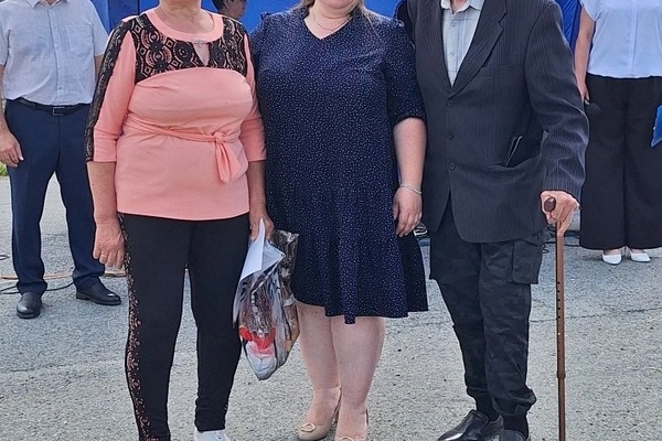Солнечный юбилей малой деревни Каравай!