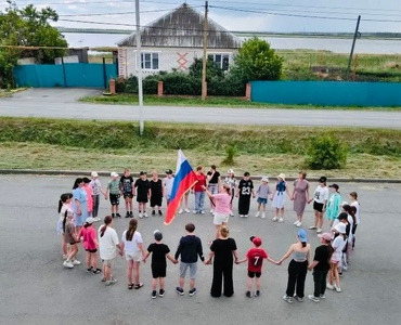 Акция «Хоровод единства»!