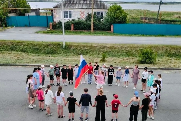 Акция «Хоровод единства»!