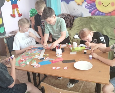 Занятия по образовательным модулям.