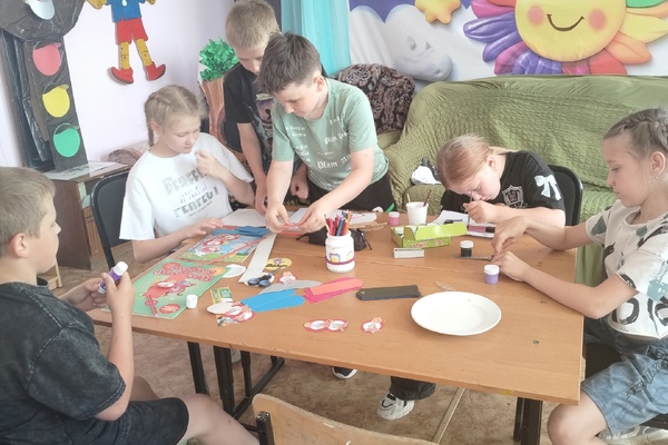 Занятия по образовательным модулям.
