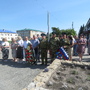 Митинг памяти и скорби