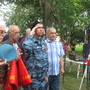 Митинг, посвященный Дню ветеранов боевых действий