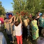 7 июля в д. Майка, у живописного озера Мироново , прошёл яркий, душевный и по-настоящему волшебный праздник Ивана Купала.