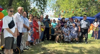 11 июля 2026 года деревня Покровка с размахом отметила свой 130‑летний юбилей.