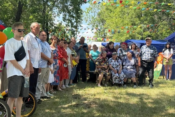 11 июля 2026 года деревня Покровка с размахом отметила свой 130‑летний юбилей.