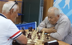Сразились за доской в честь Международного дня шахмат