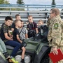 Солнце, лето, детский смех….