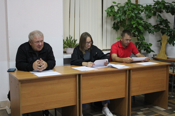 Собрание педагогического совета