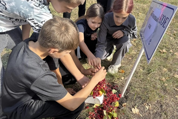 «Тайны озера Власово»: как Сладковский округ превратился в зону приключений!