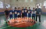 Подача! Атака! Очко!