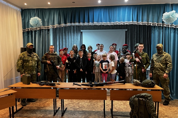 30 сентября — День воссоединения ДНР, ЛНР, Запорожской и Херсонской областей с Российской Федерацией.