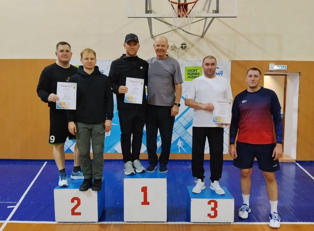 Спартакиада продолжается