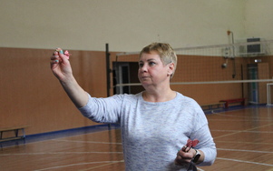 XII Спартакиада пенсионеров