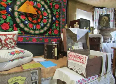 Русская изба