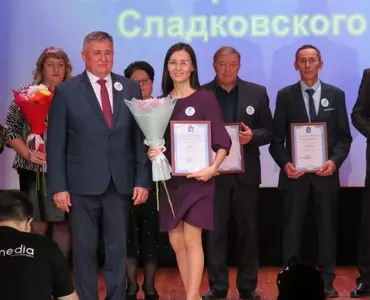 Подвели итоги юбилея района