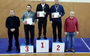 Прошла спартакиада работников электросетей