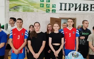 «Гири - спорт сильных и здоровых»