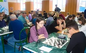 В Сладково определили лучших шахматистов в турнире к 100-летию района