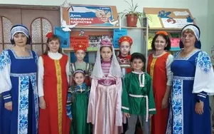 День народного единства в библиотеках Сладковского района