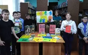 Правовые мероприятия для учащихся школ в библиотеках района.