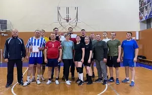 Завершился последний вид спартакиады