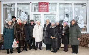 Литературные встречи