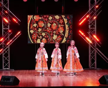 Творческий отчет Сладковского РДК