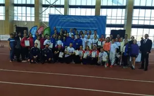 Сладковский спортсмен стал победителем «Гонки ГТО»