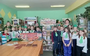 Конкурсно – игровая программа «А ну-ка, мальчики!»
