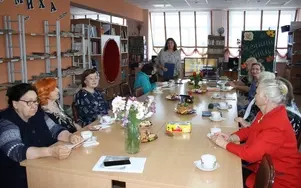Жизни пора золотая