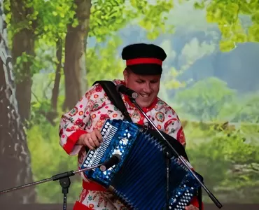 В преддверии международного Дня пожилых людей