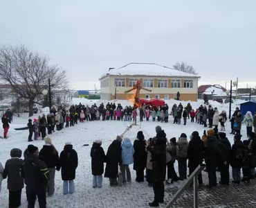 Масленица