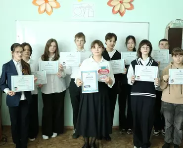 «Самый умный семиклассник и восьмиклассник».