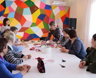 Мастер-класс «Во славу Отечества»