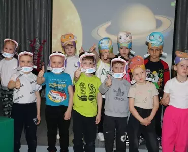 День Космонавтики